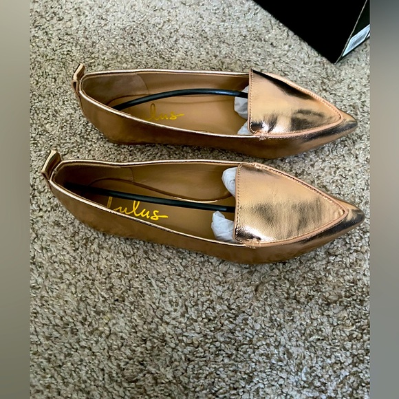 Pointed toe flats Lulus - Picture 3 of 7